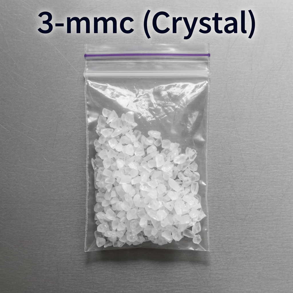 3-MMC (Crystal)