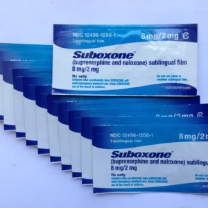 Encomende tiras de Suboxone online sem receita médica