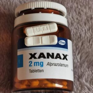 Comprar comprimidos de Xanax online sem receita médica.