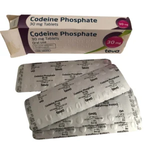 Comprar comprimidos de fosfato de codeína 30mg em Portugal