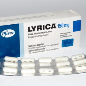 Encomende cápsulas de Lyrica na Farmácia de Lisboa