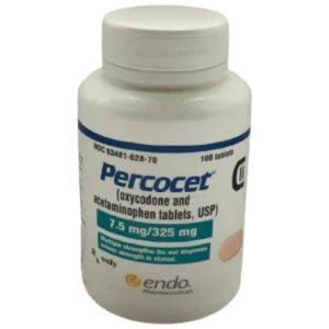 Comprar Percocet online sem receita médica.