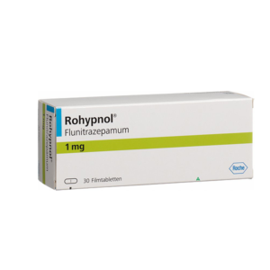 Comprar Rohypnol Sem Receita