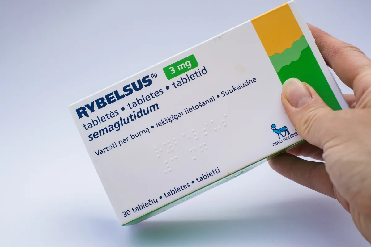 Comprar Rybelsus online em Portugal e Espanha