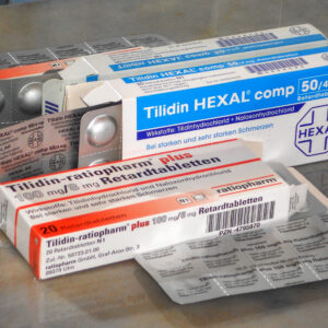 Comprar Tilidina sem receita médica