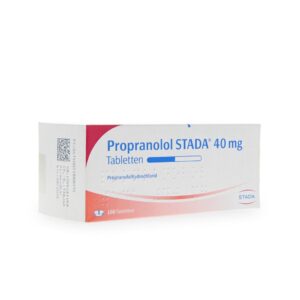 Comprar Propranolol (Inderal) online