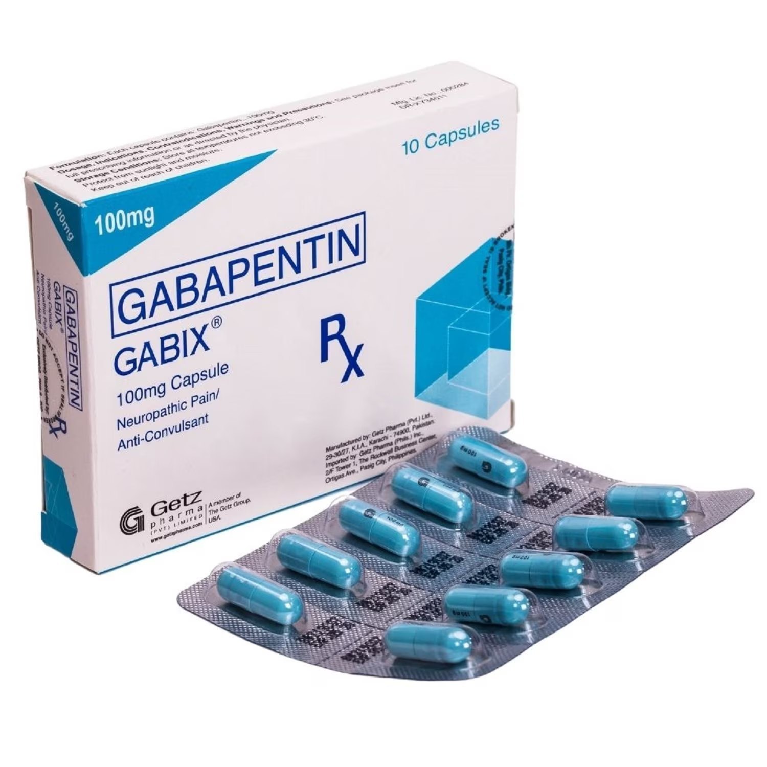 Encomendar Gabapentina em minutos sem receita médica