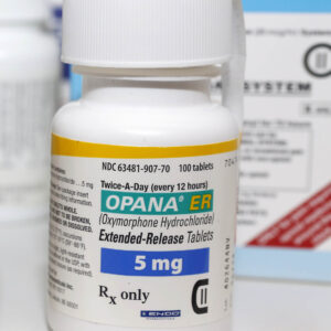 Comprar Opana online sem receita médica.