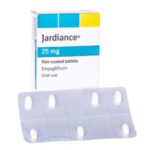 Comprar Jardiance (empagliflozina) online