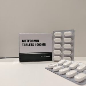 Encomende comprimidos de metformina na Farmácia de Lisboa