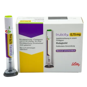 Comprar Trulicity online sem receita médica na Europa.